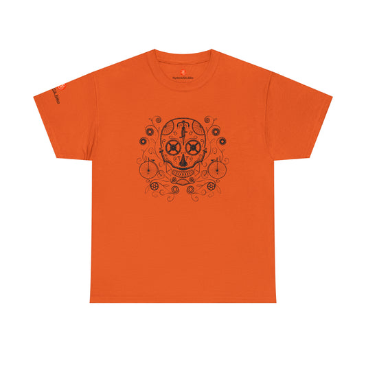 Halloween Bike Katrina t-shirt