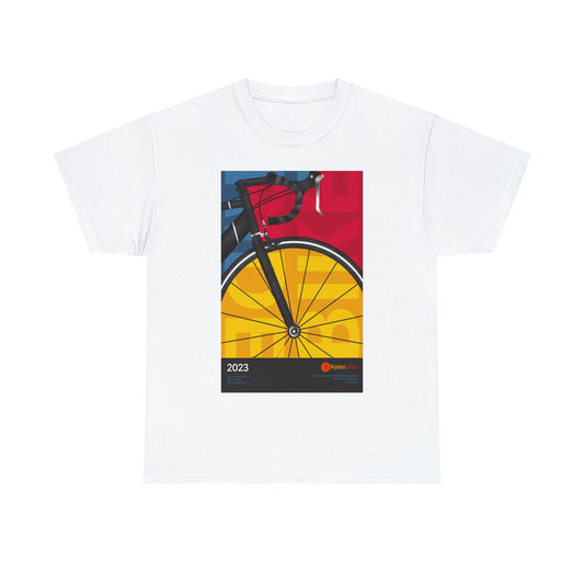 Vintage Poster Unisex Heavy Cotton Tee