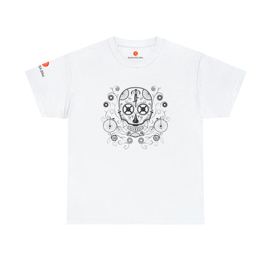 Halloween Bike Katrina t-shirt