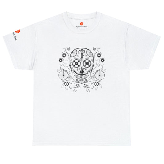 Halloween Bike Katrina t-shirt
