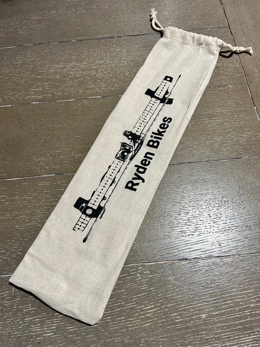 V6 or PRO fabric transport bag