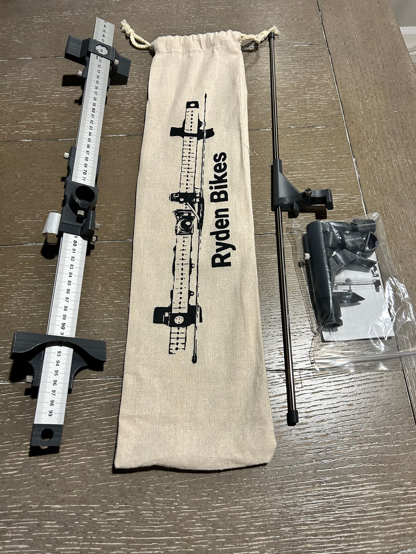 V6 or PRO fabric transport bag