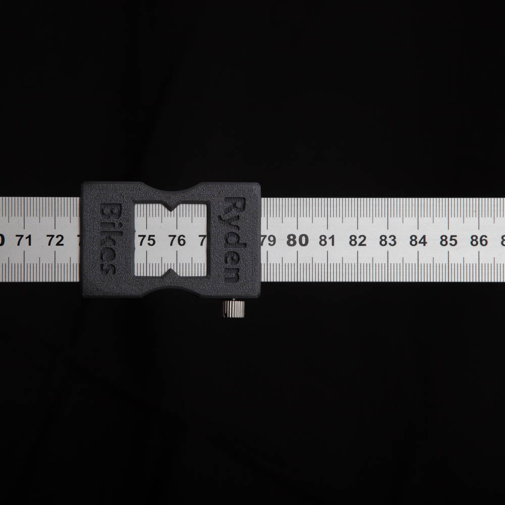 'Pro' Bike Measurement and setup tool