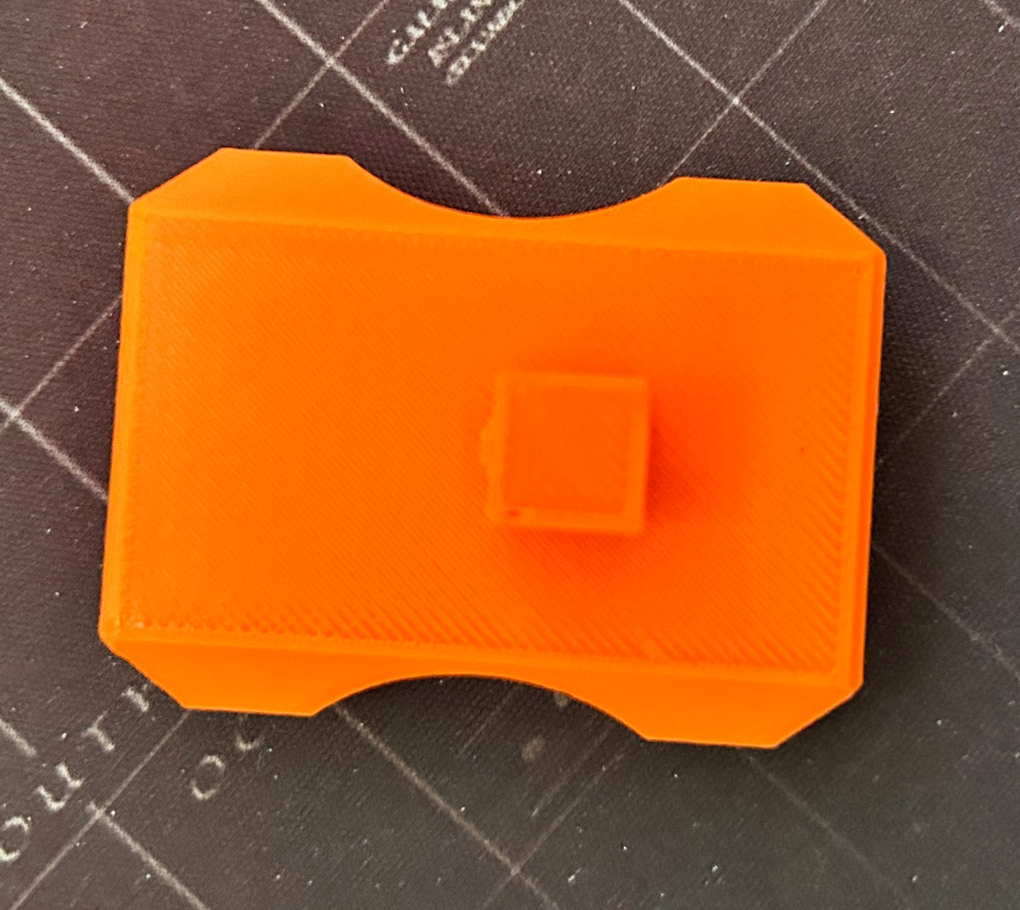 V6 BB End Cap Replacement