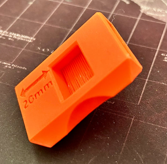 V6 BB End Cap Replacement