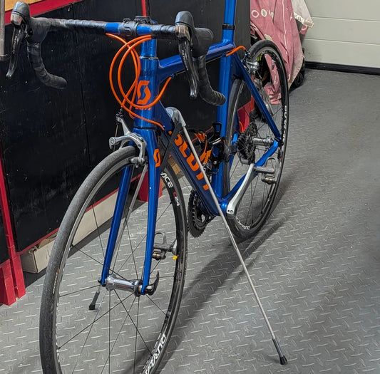 Both Sizes New Bike Stand Bundle (Patent Pending)