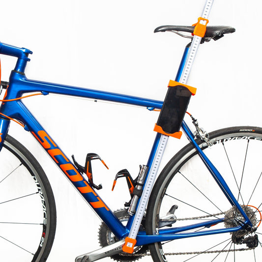Bike Measurement and setup tool V6, now includes hands accessory!
