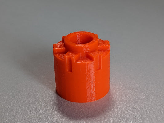 Shimano Power Crank Adaptor for Bike Measurement and Setup tool - NOT INCLUDED in V6 tool