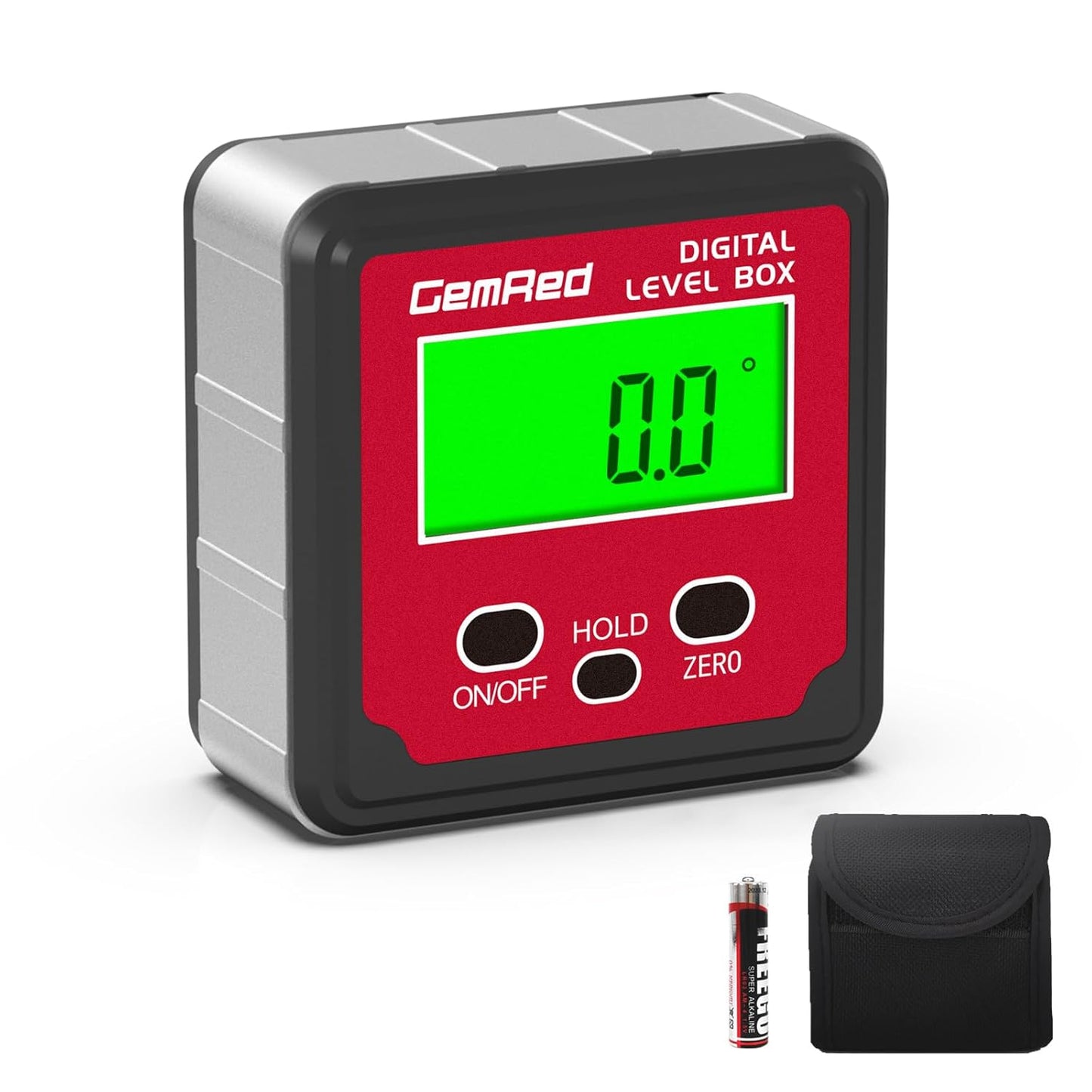 Digital Level holder for 'Pro' Bike Measurement and setup tool