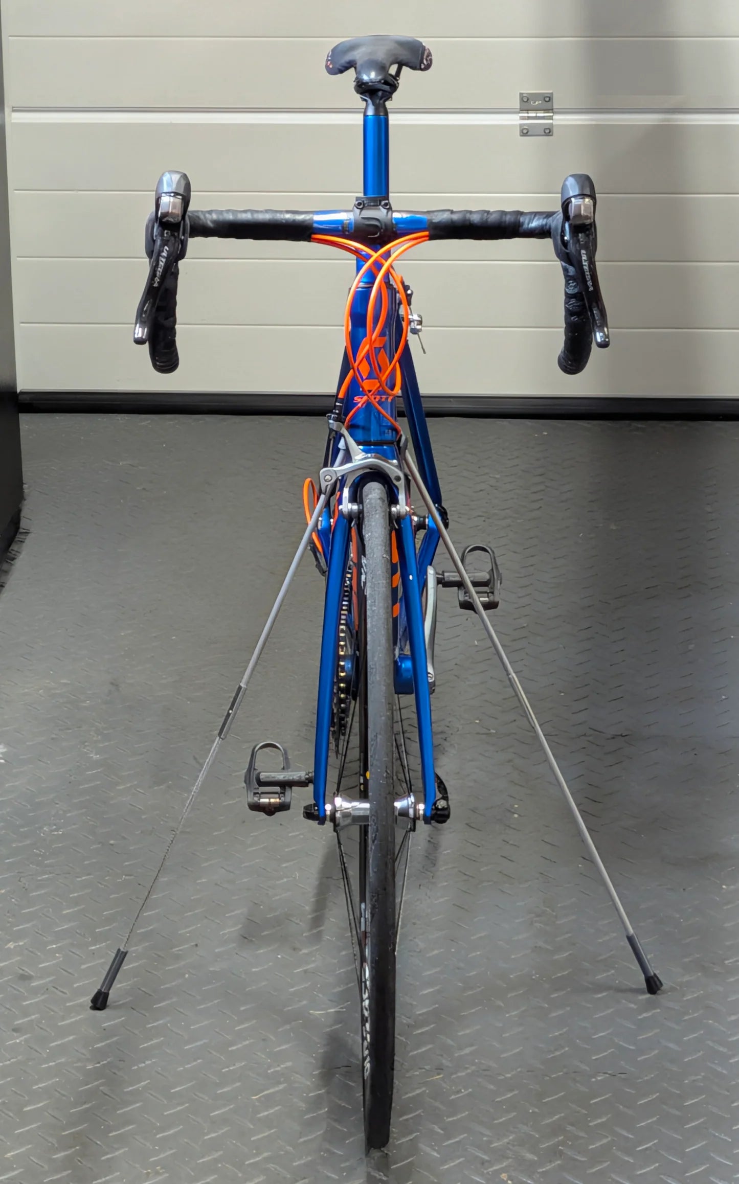 New Bike Stand (Patent Pending)