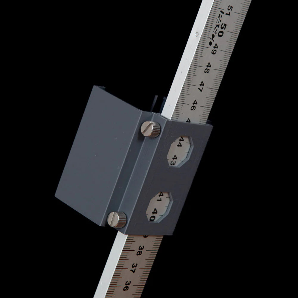 Digital Level holder for 'Pro' Bike Measurement and setup tool