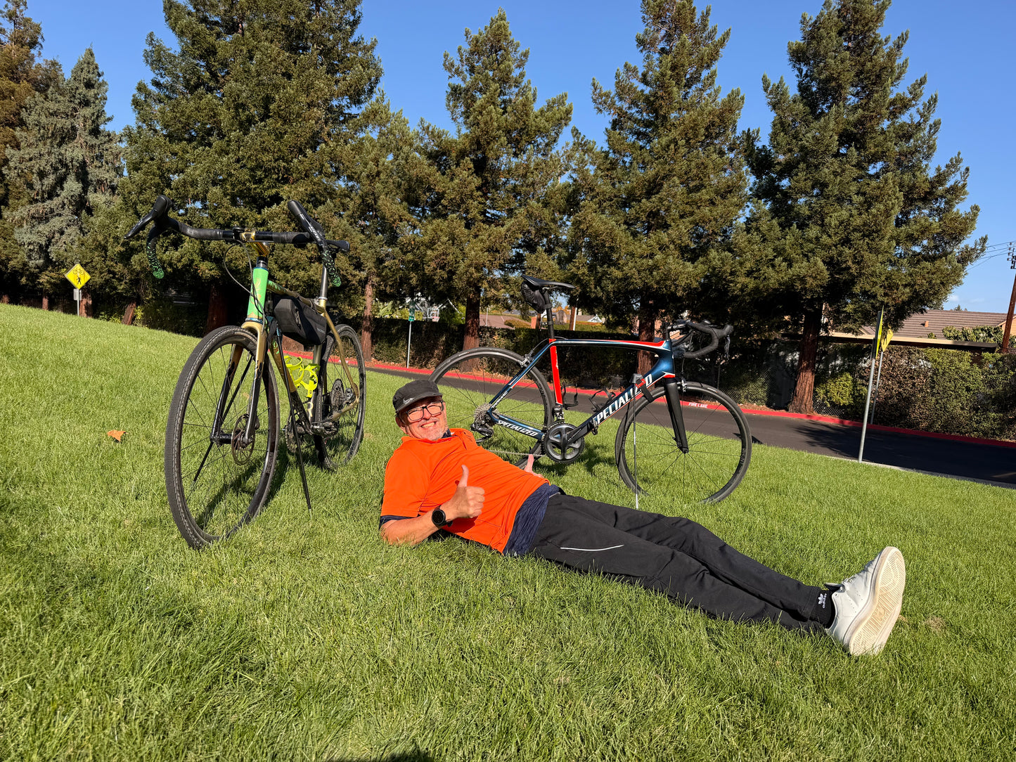 New Bike Stand (Patent Pending)