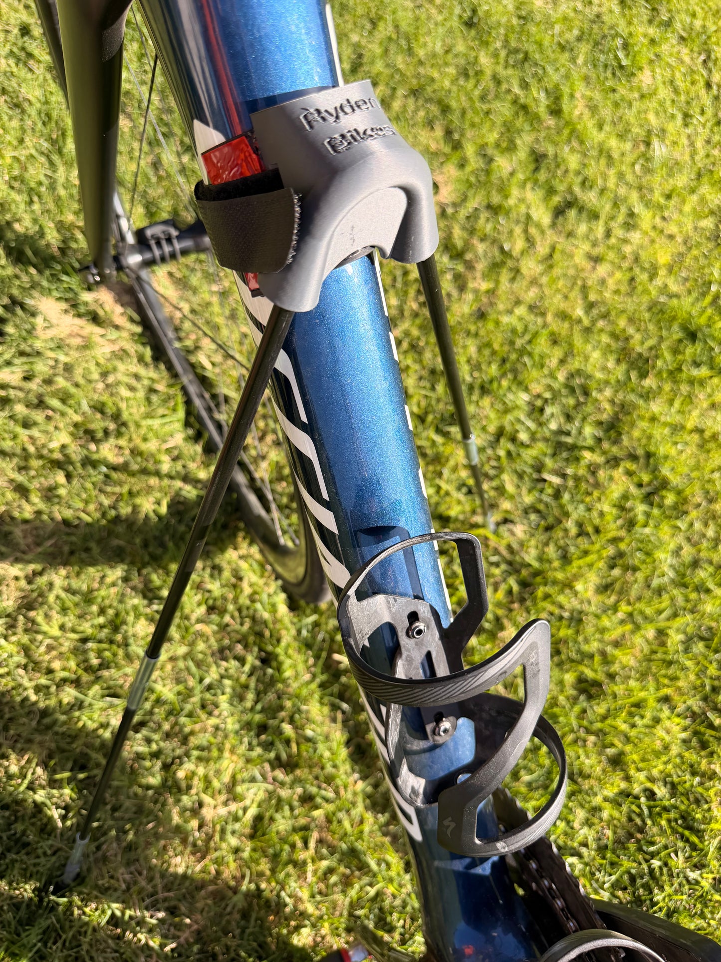 New Bike Stand (Patent Pending)