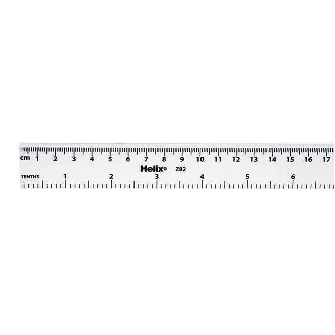 V6 replacement ruler