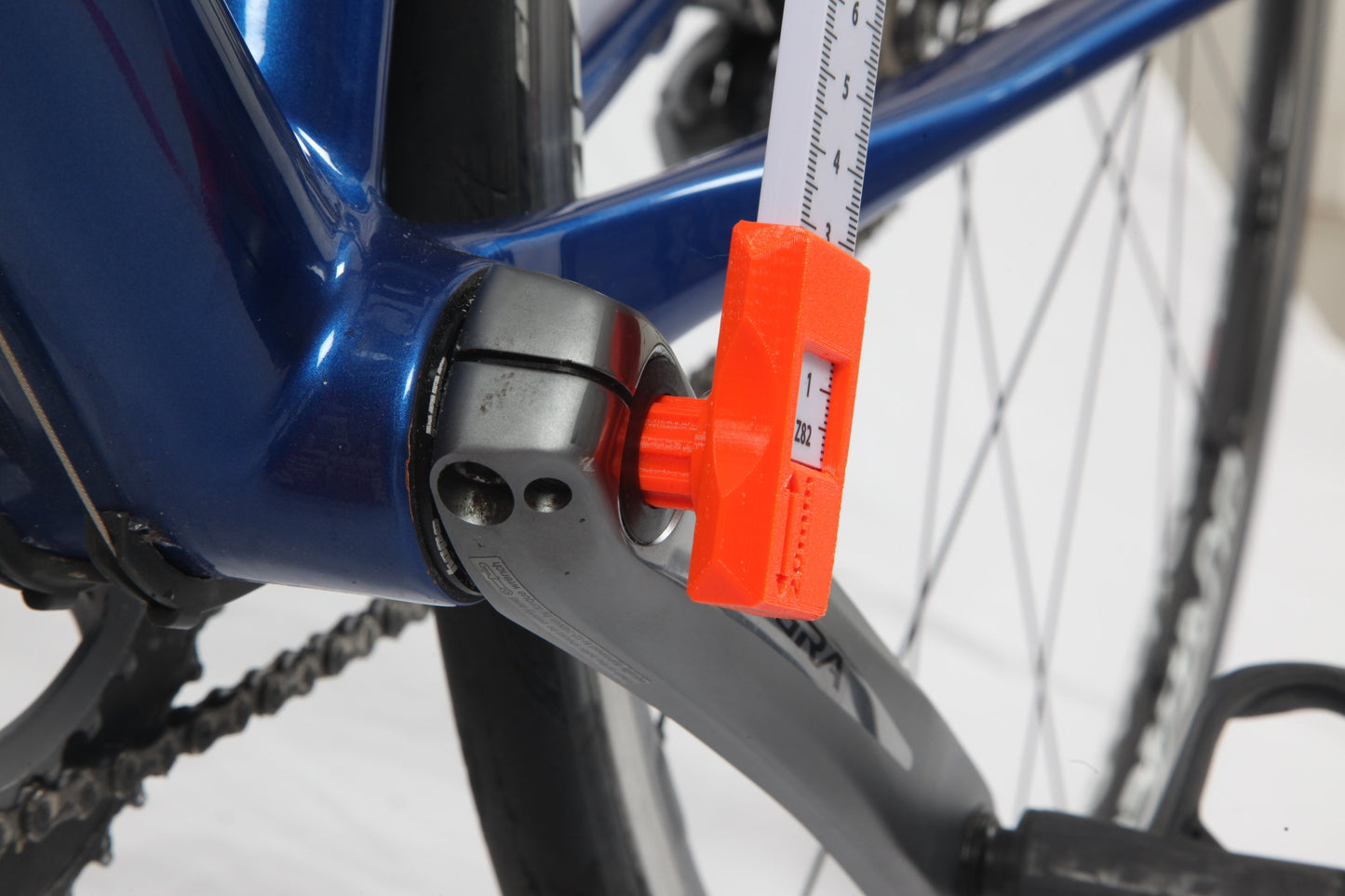 Bike Measurement and setup tool V6, now includes hands accessory!