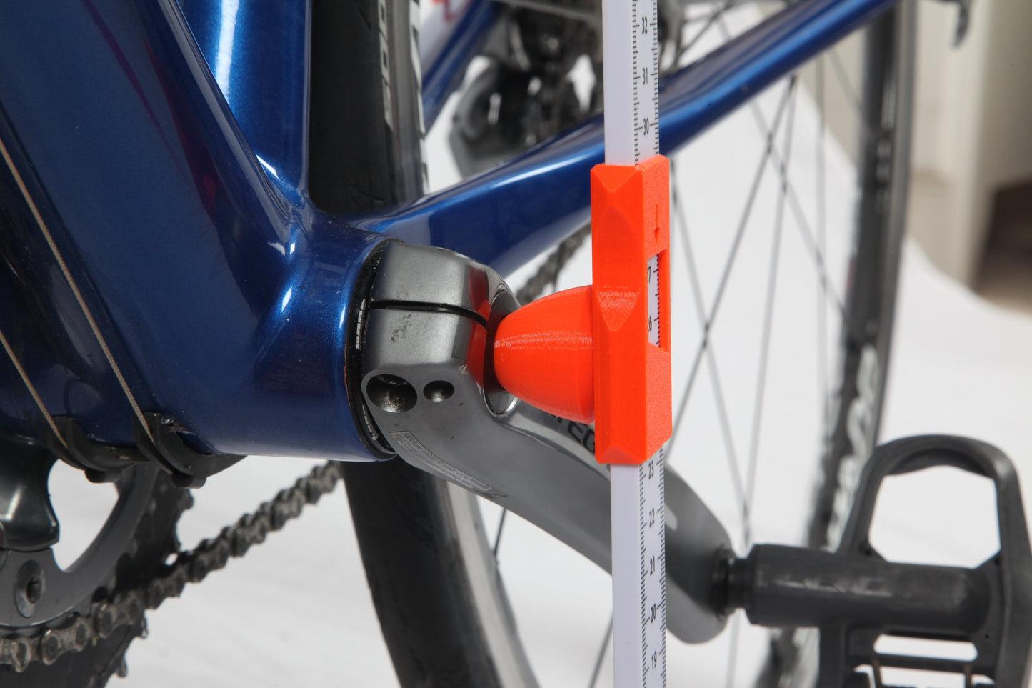 Bike Measurement and setup tool V6, now includes hands accessory!