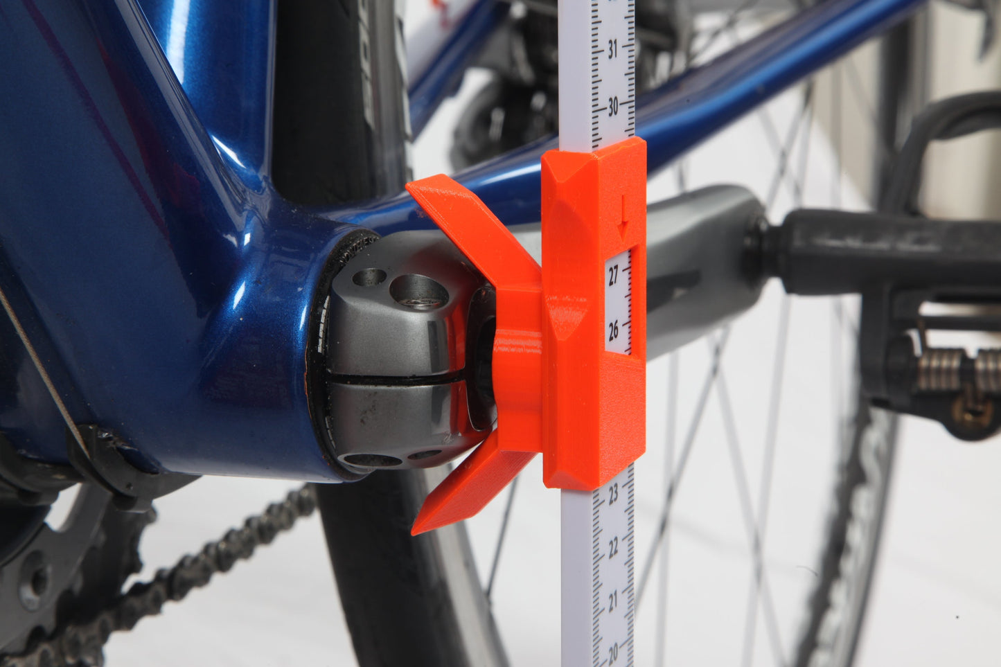 Universal 'V' Adaptor for Bike Measurement and Setup tool - NOT INCLUDED in V6 tool
