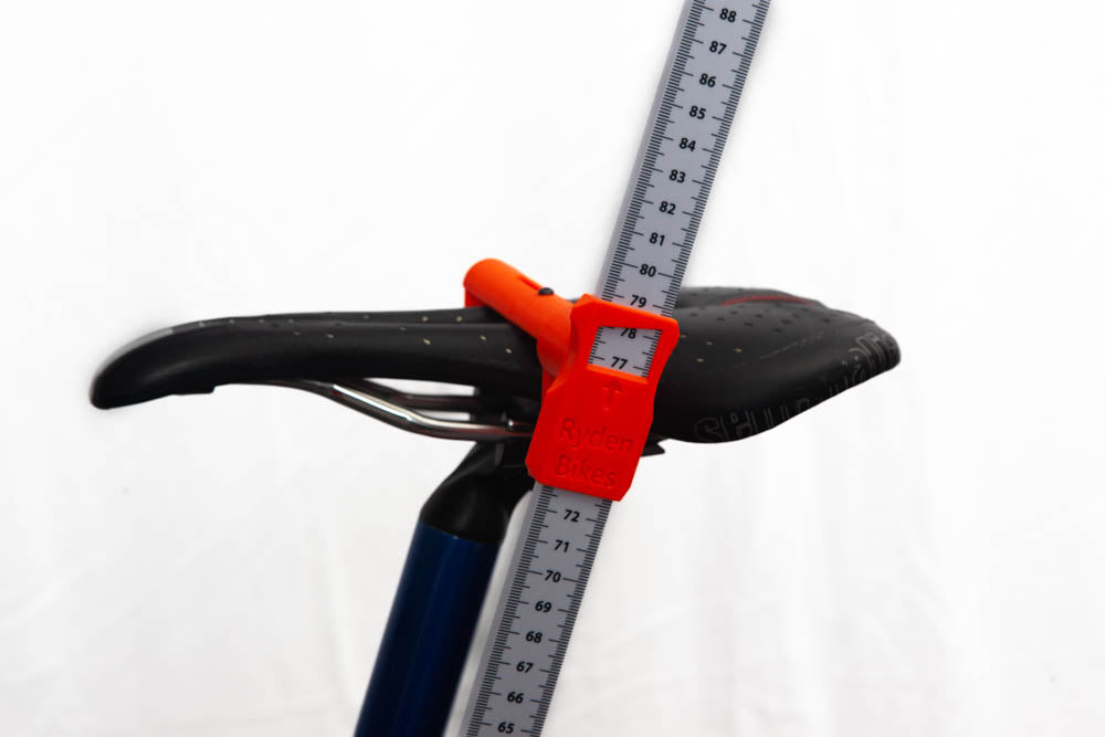 Bike Measurement and setup tool V6, now includes hands accessory!